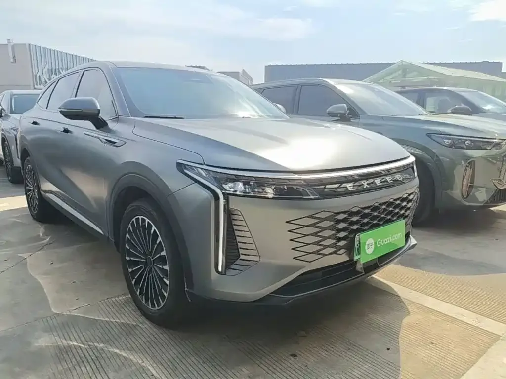 Exeed Yaoguang C-DM — фото 3