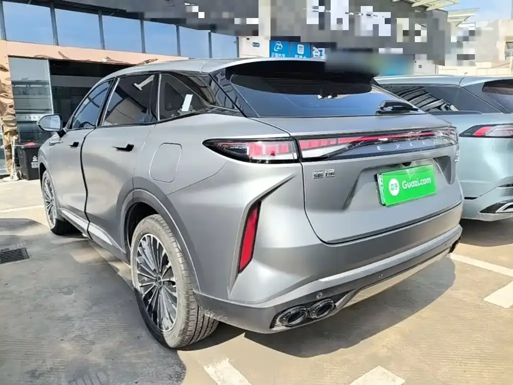 Exeed Yaoguang C-DM — фото 4