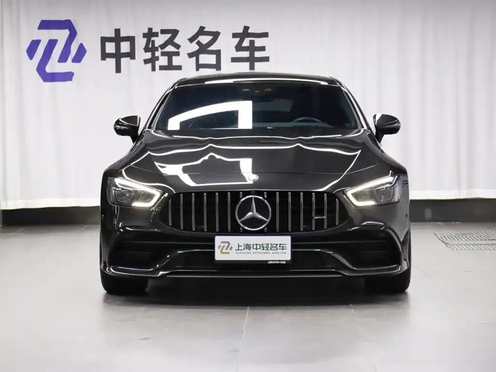 Mercedes-Benz AMG GT — фото 9