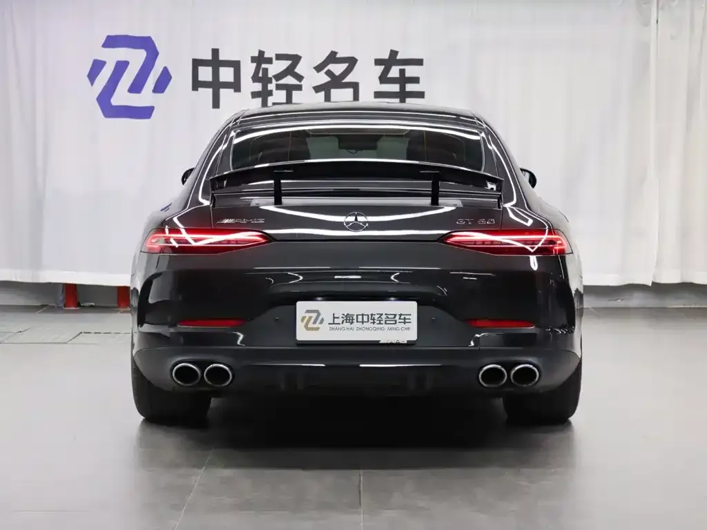 Mercedes-Benz AMG GT — фото 10