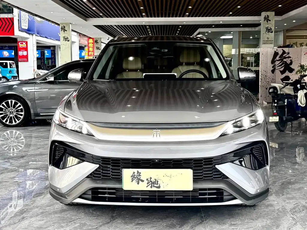 BYD Pro New Energy — фото 3