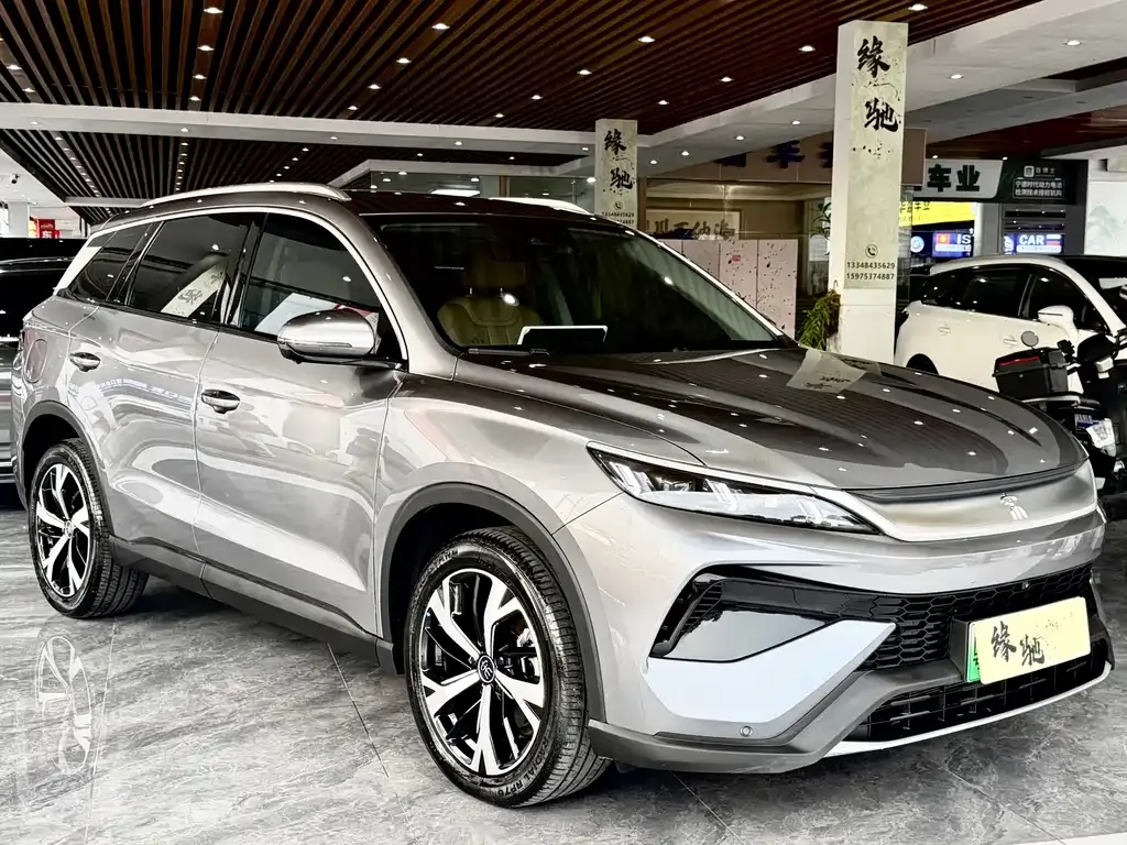 BYD Pro New Energy — фото 10