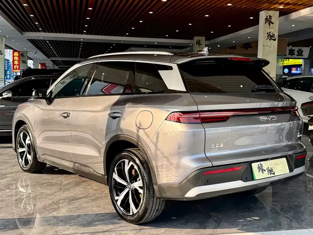 BYD Pro New Energy — фото 5