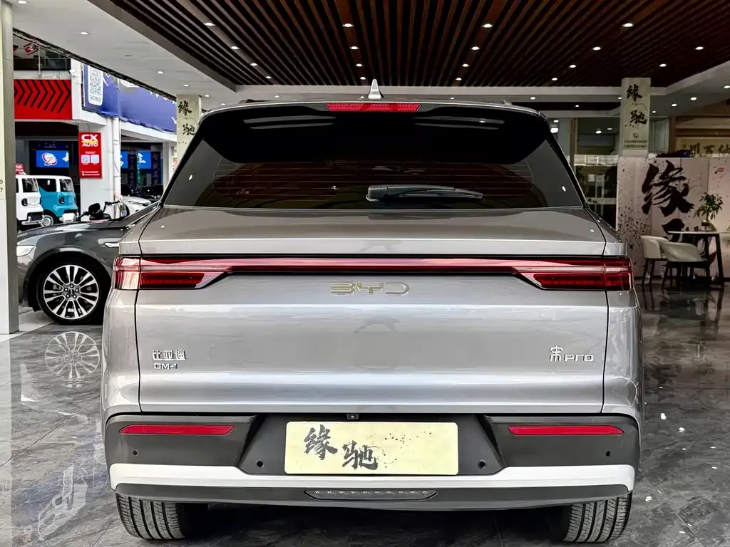 BYD Pro New Energy — фото 8