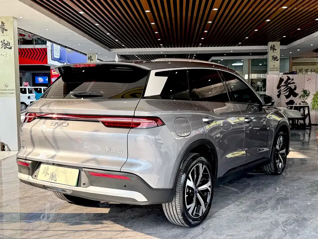 BYD Pro New Energy — фото 4