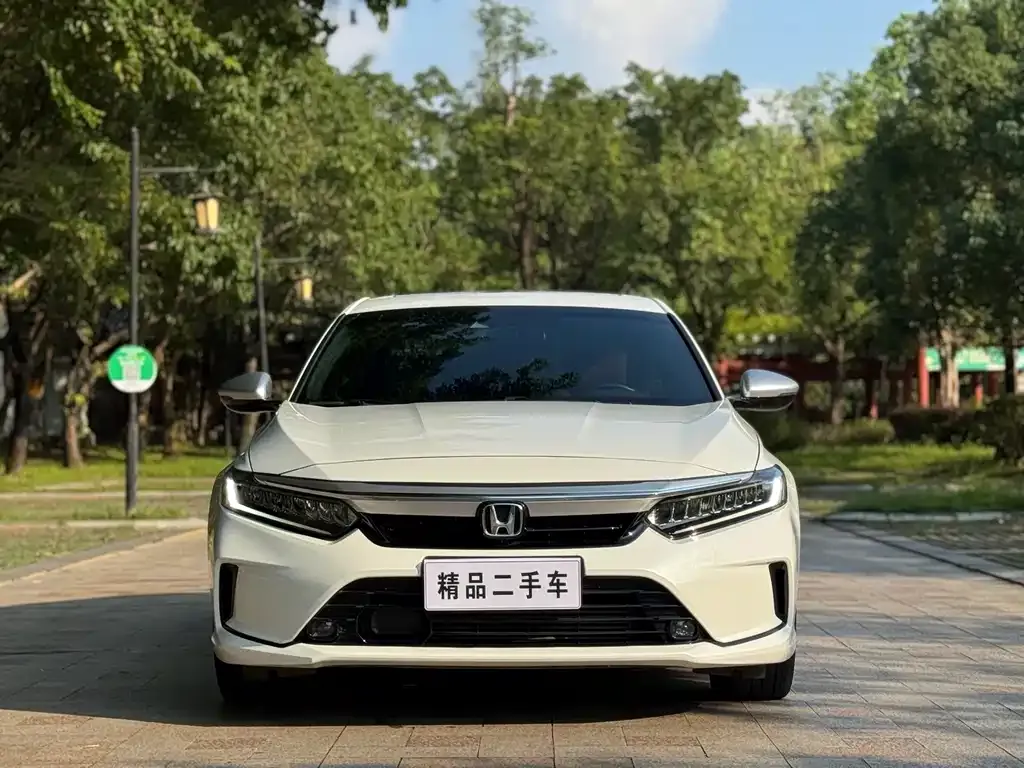 Honda Inspire — фото 5