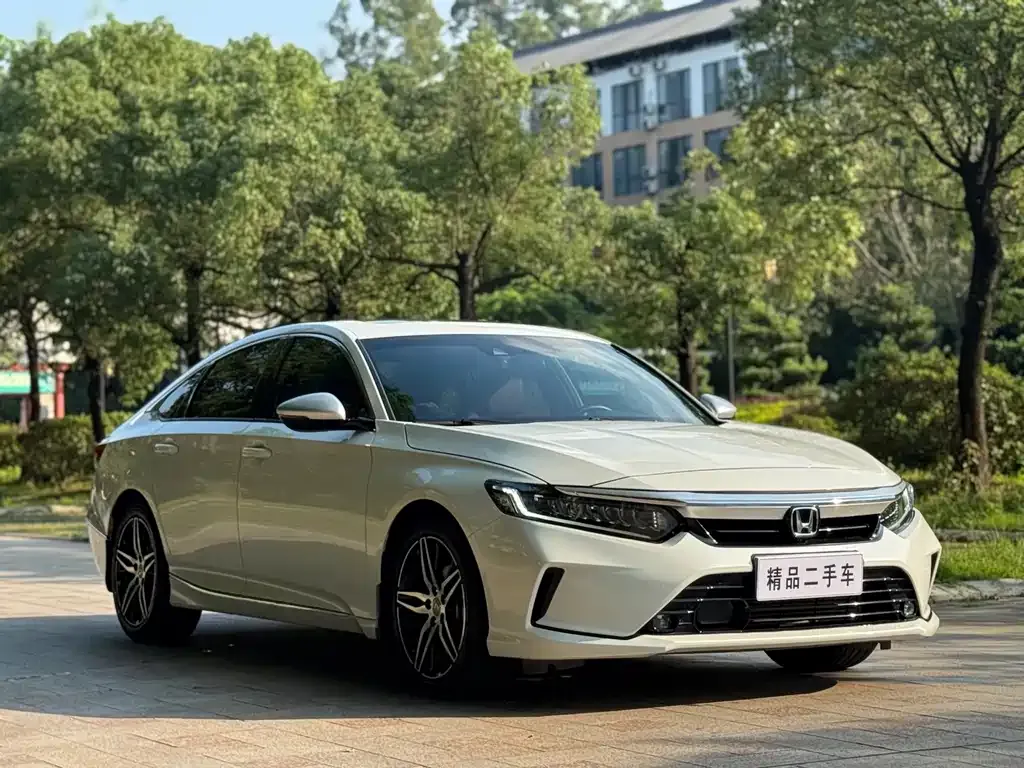 Honda Inspire — фото 10