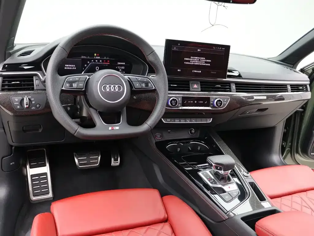 Audi S4 — фото 4