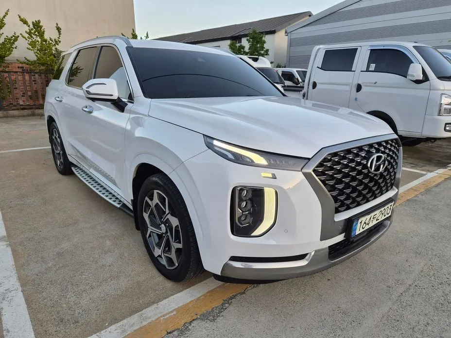 Hyundai Palisade — фото 1