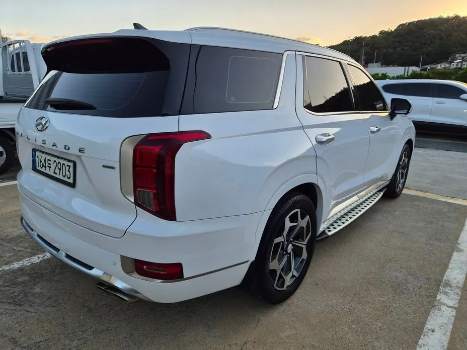 Hyundai Palisade — фото 7