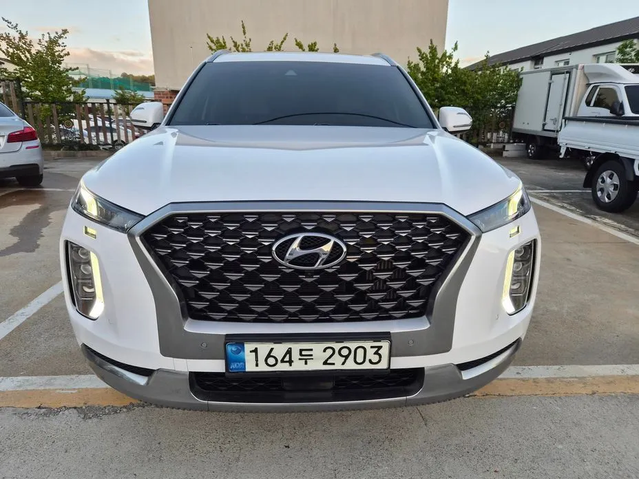 Hyundai Palisade — фото 2