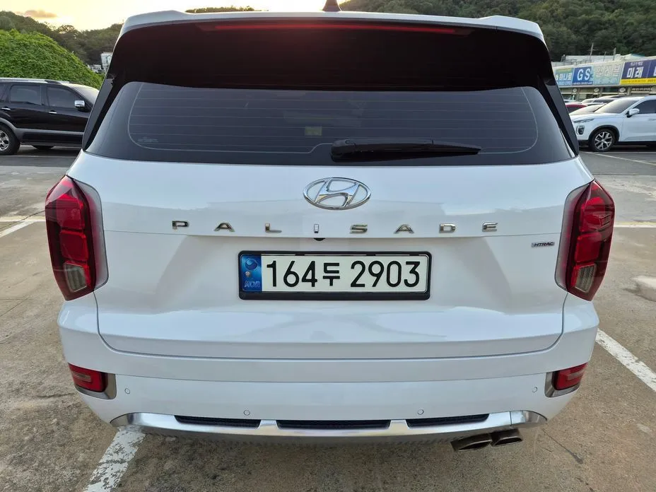 Hyundai Palisade — фото 10