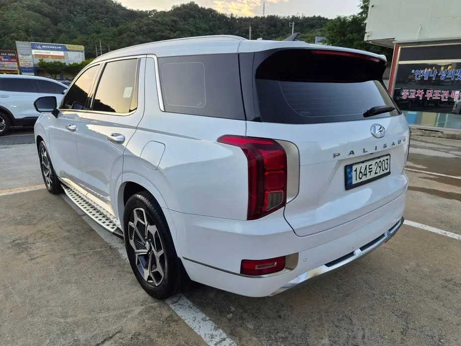 Hyundai Palisade — фото 6