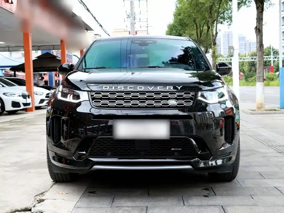Land Rover Discovery Sport — фото 9