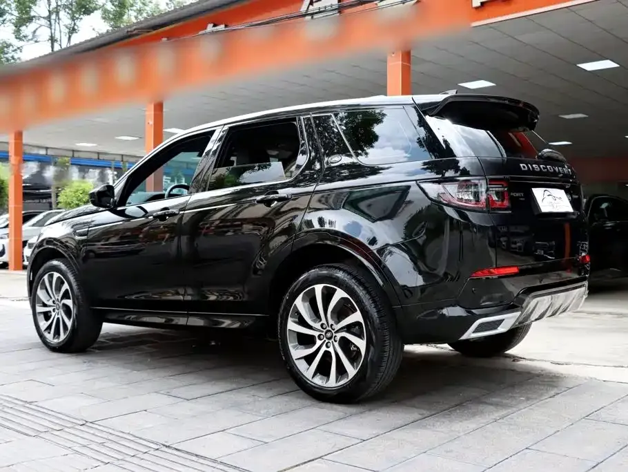 Land Rover Discovery Sport — фото 6
