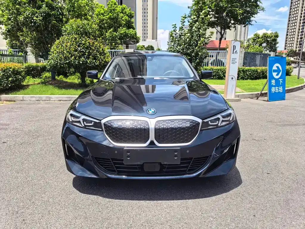 BMW i3 — фото 5