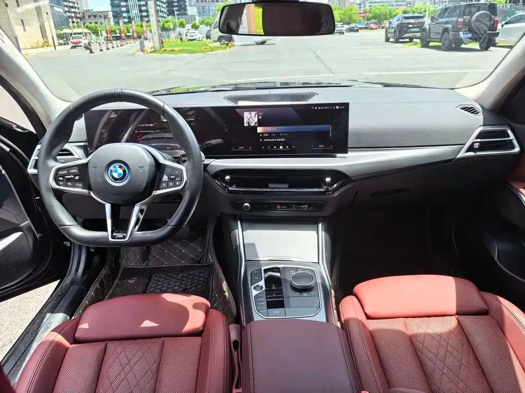 BMW i3 — фото 2