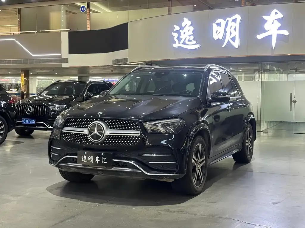 Mercedes-Benz GLE (Import) — фото 1
