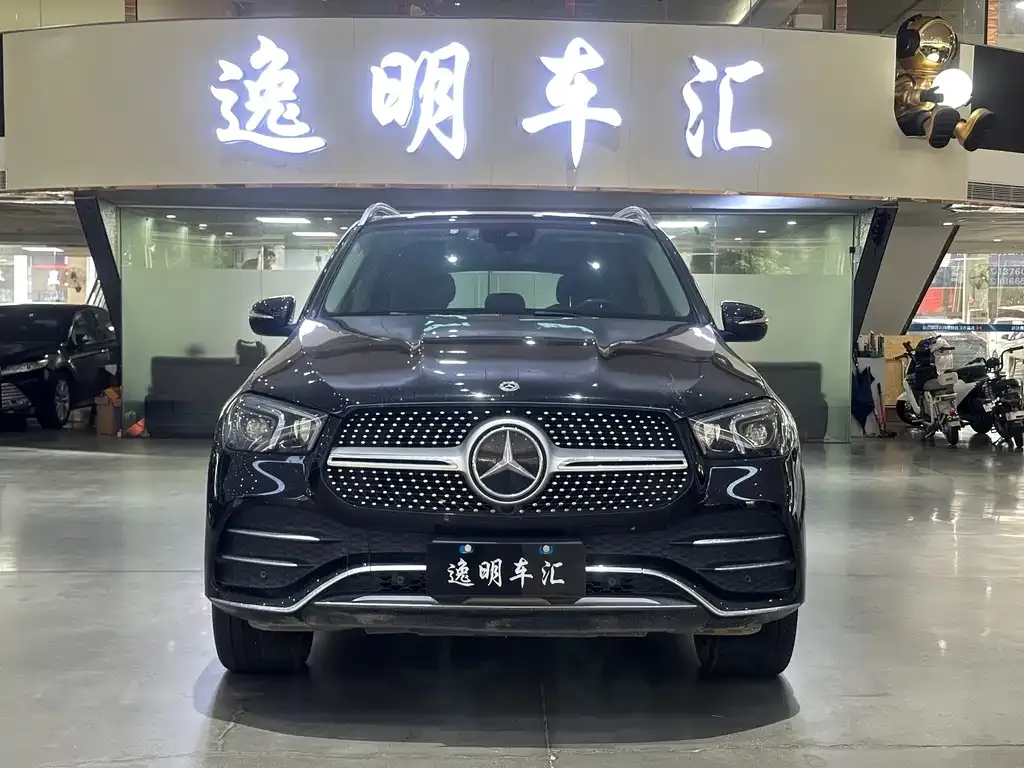 Mercedes-Benz GLE (Import) — фото 6
