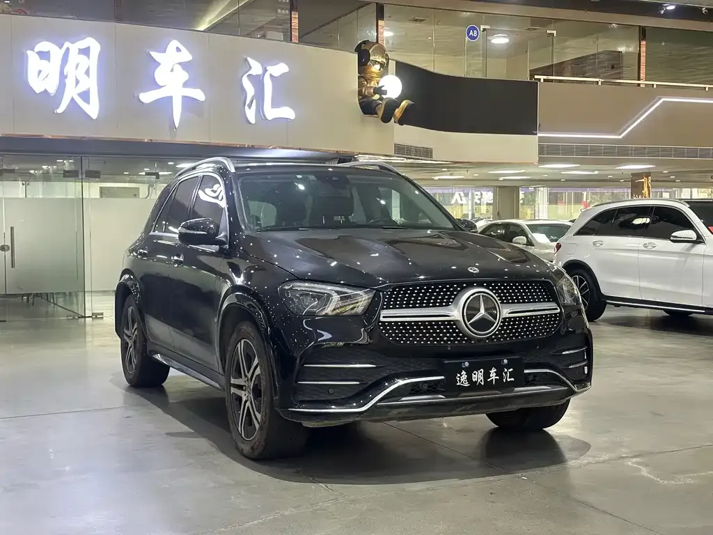 Mercedes-Benz GLE (Import) — фото 8
