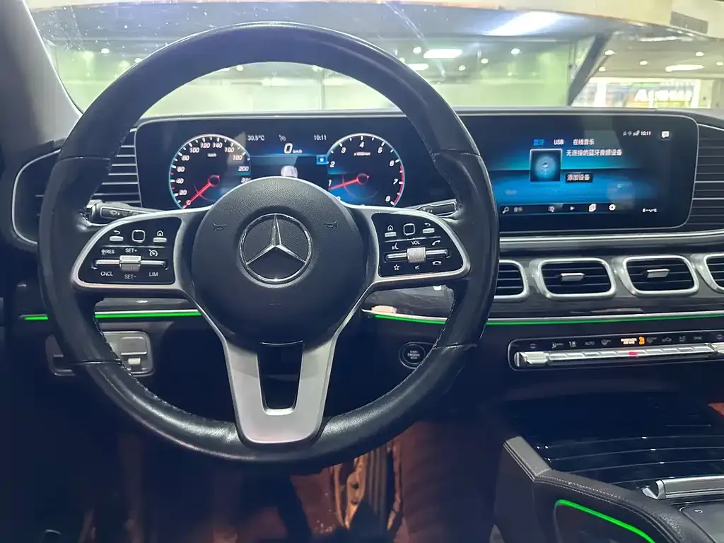 Mercedes-Benz GLE (Import) — фото 4