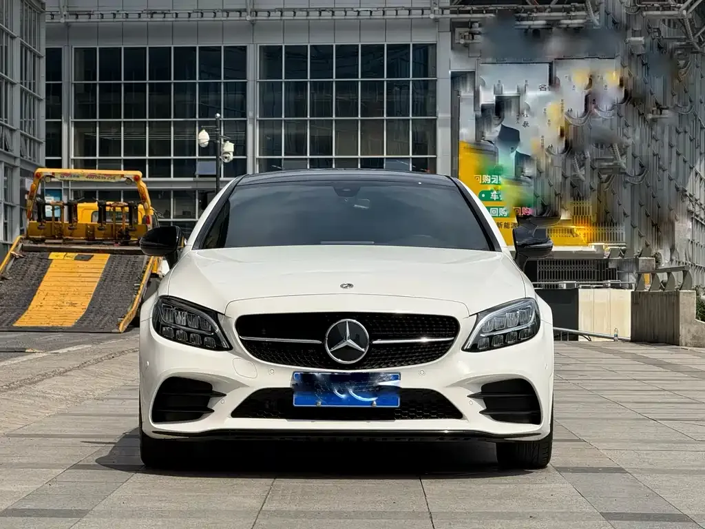 Mercedes-Benz C-Class (Import) — фото 10