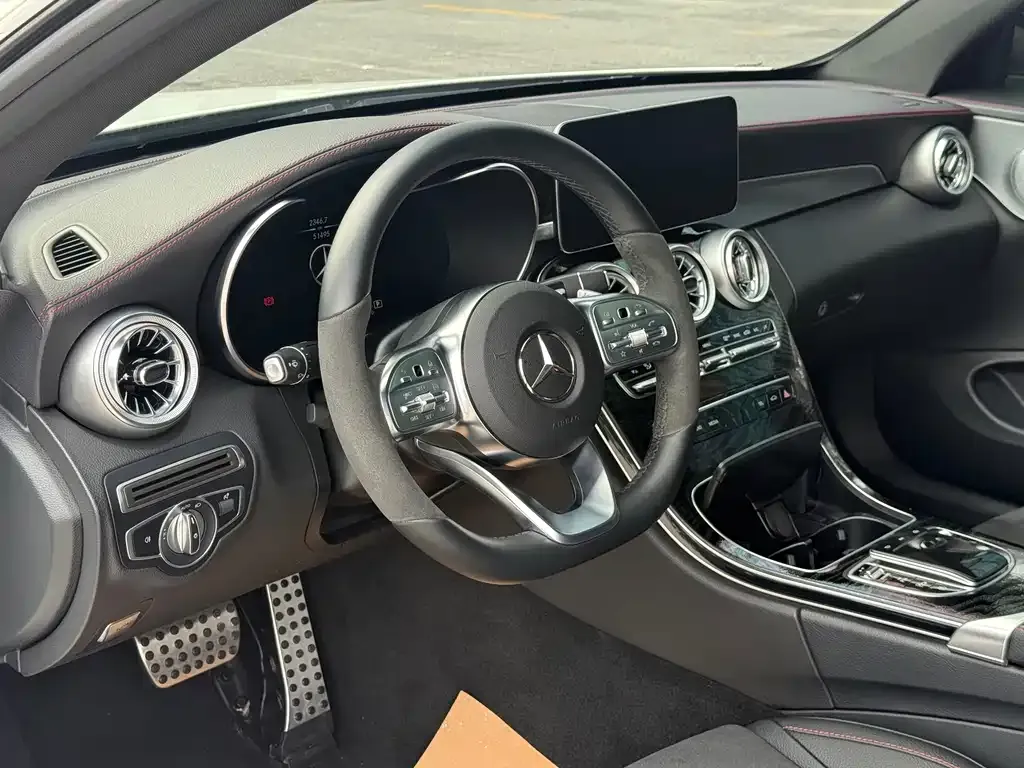 Mercedes-Benz C-Class (Import) — фото 3