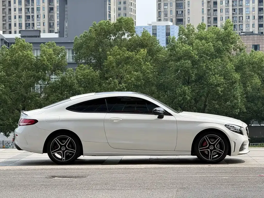 Mercedes-Benz C-Class (Import) — фото 8