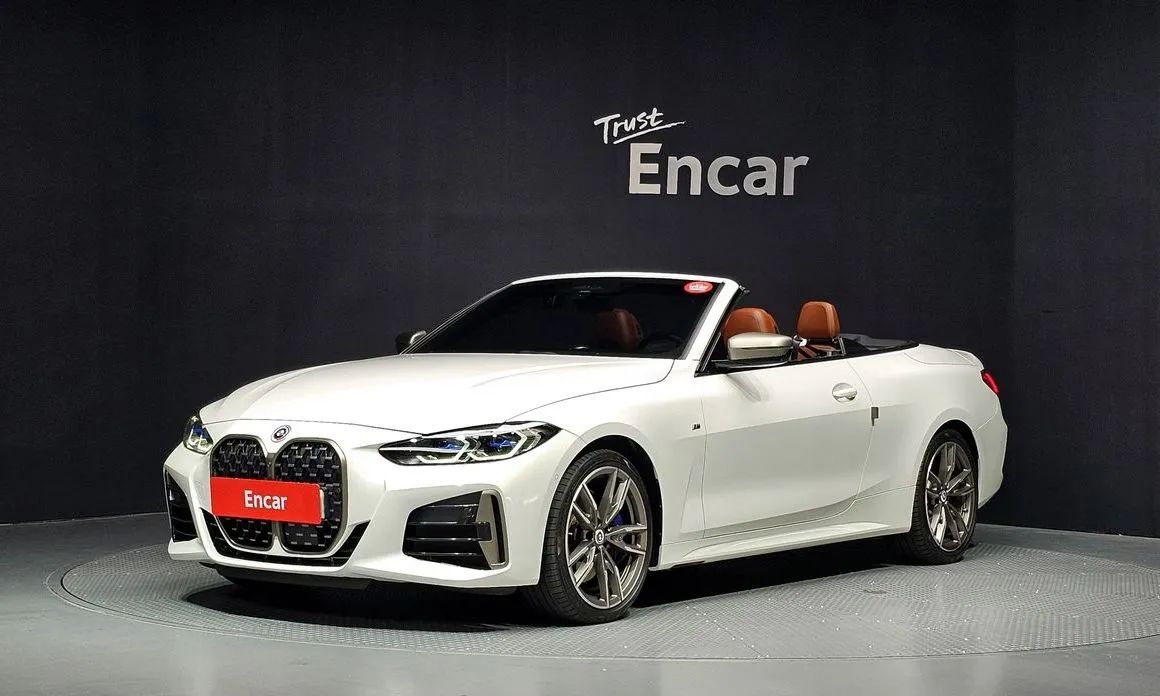 BMW 4-Series — фото 1