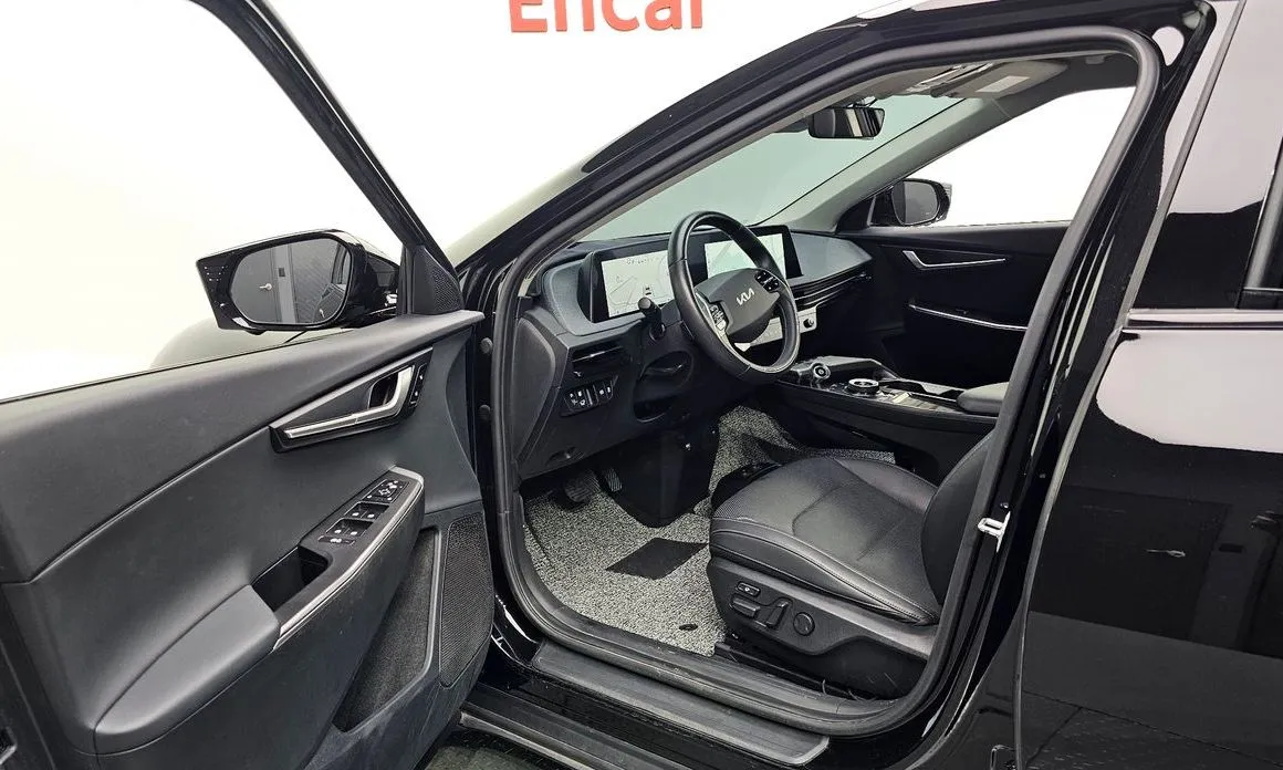 Kia EV6 — фото 9