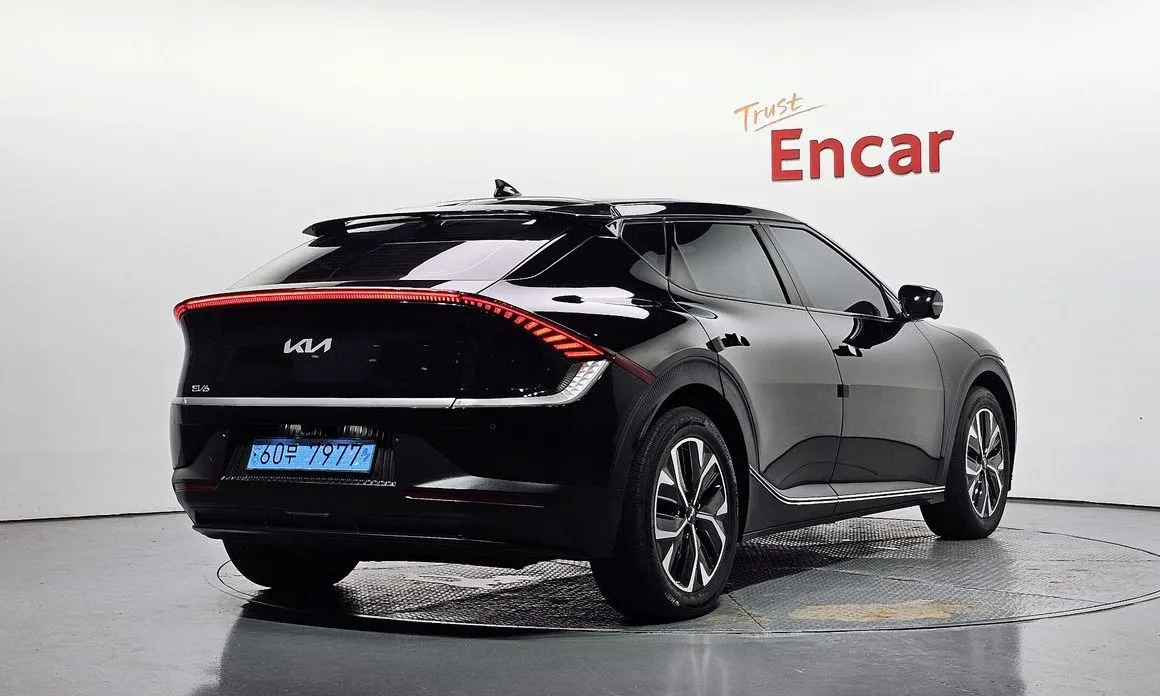 Kia EV6 — фото 6