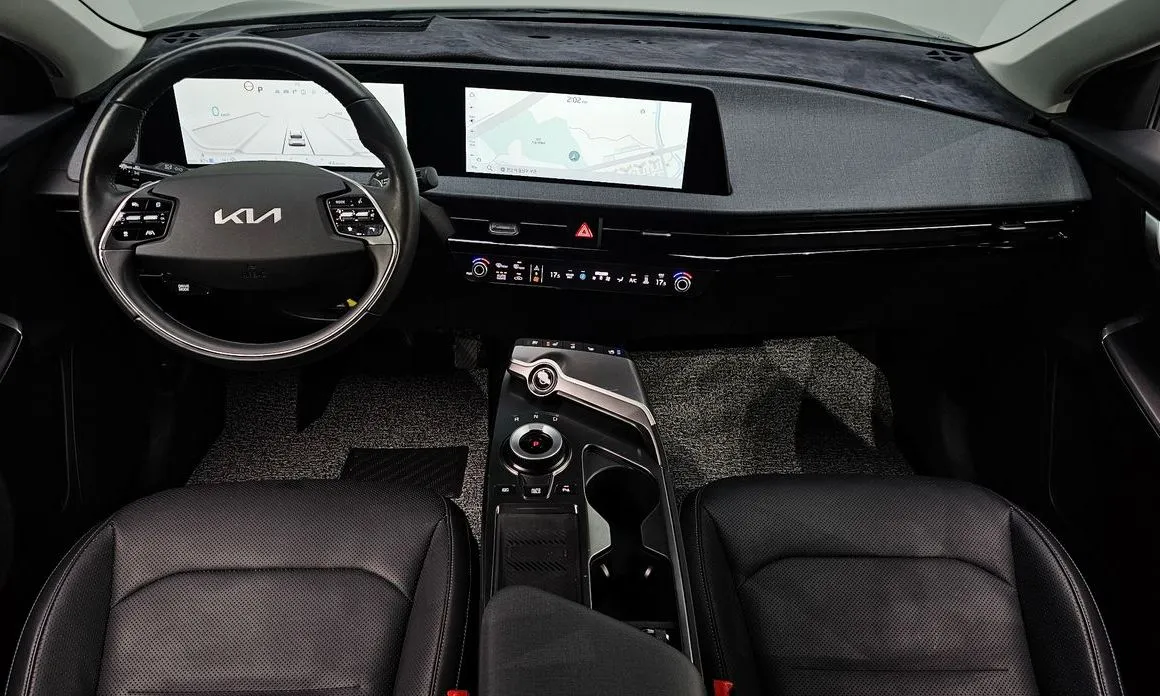 Kia EV6 — фото 5