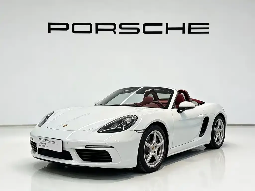 Porsche 718 — фото 1