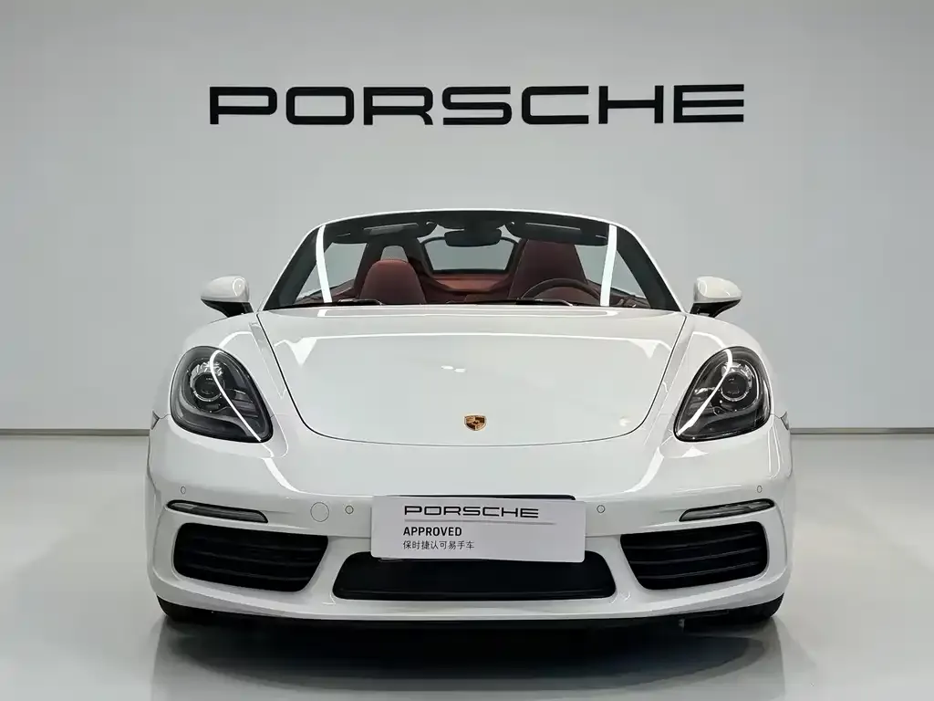 Porsche 718 — фото 4