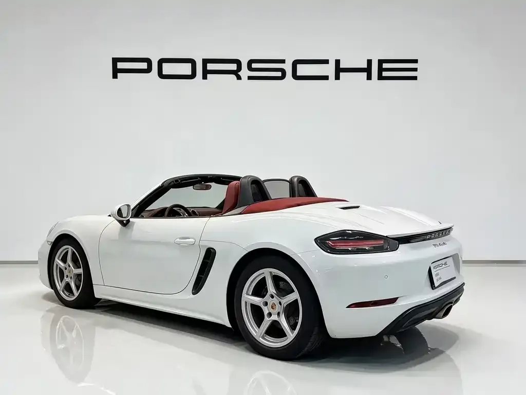 Porsche 718 — фото 3