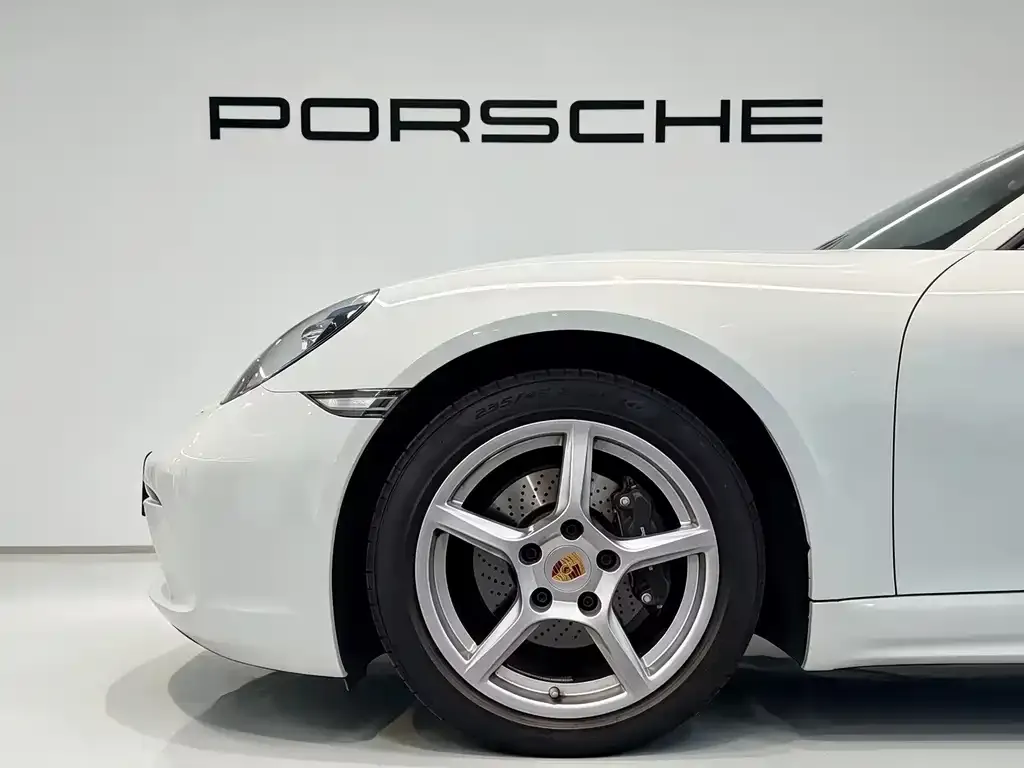 Porsche 718 — фото 2