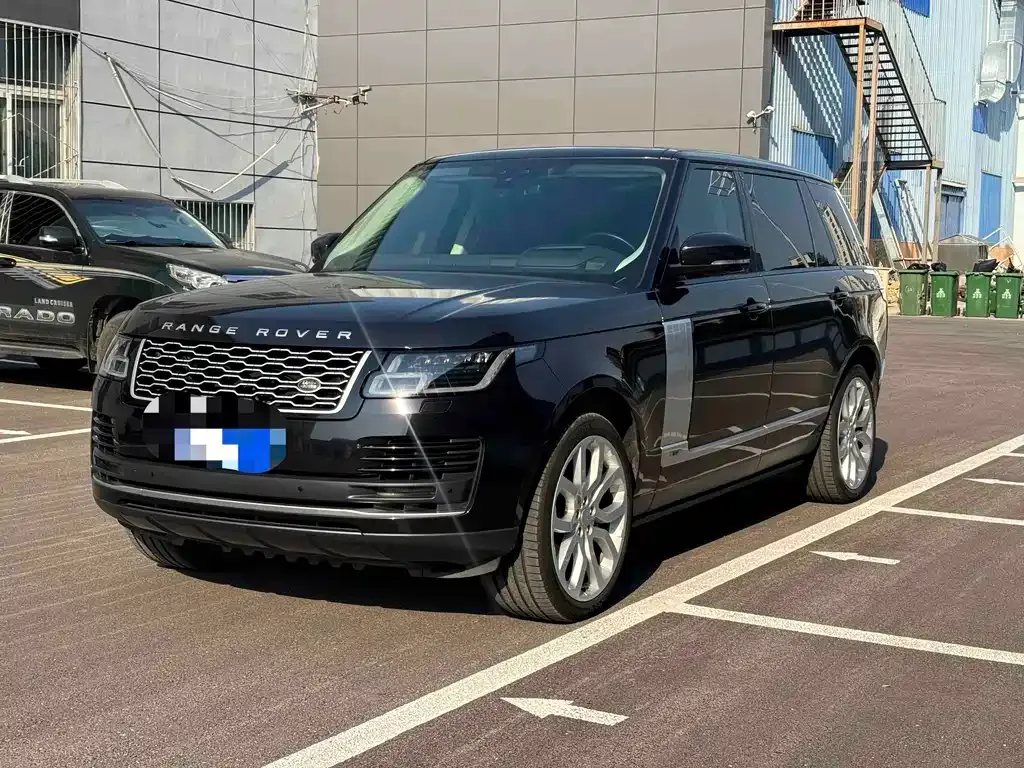Land Rover Range Rover — фото 1