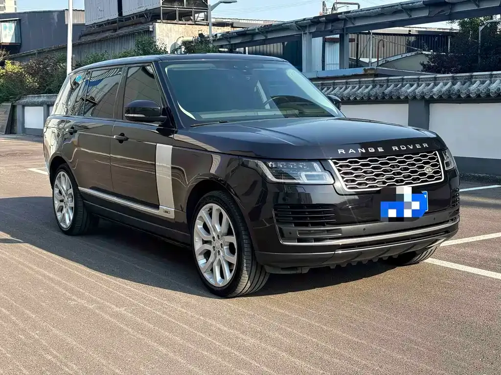 Land Rover Range Rover — фото 6