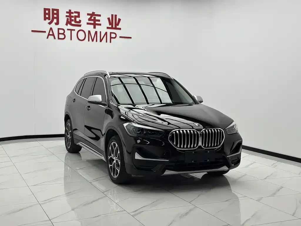 BMW X1 — фото 3