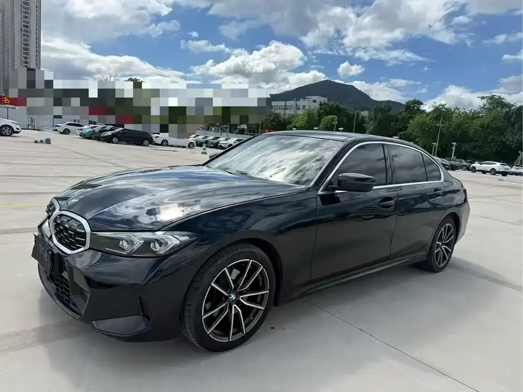 BMW 3 Series — фото 1