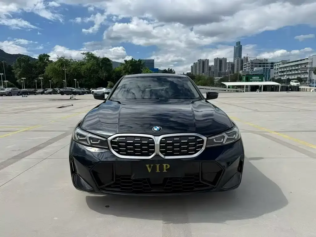 BMW 3 Series — фото 4