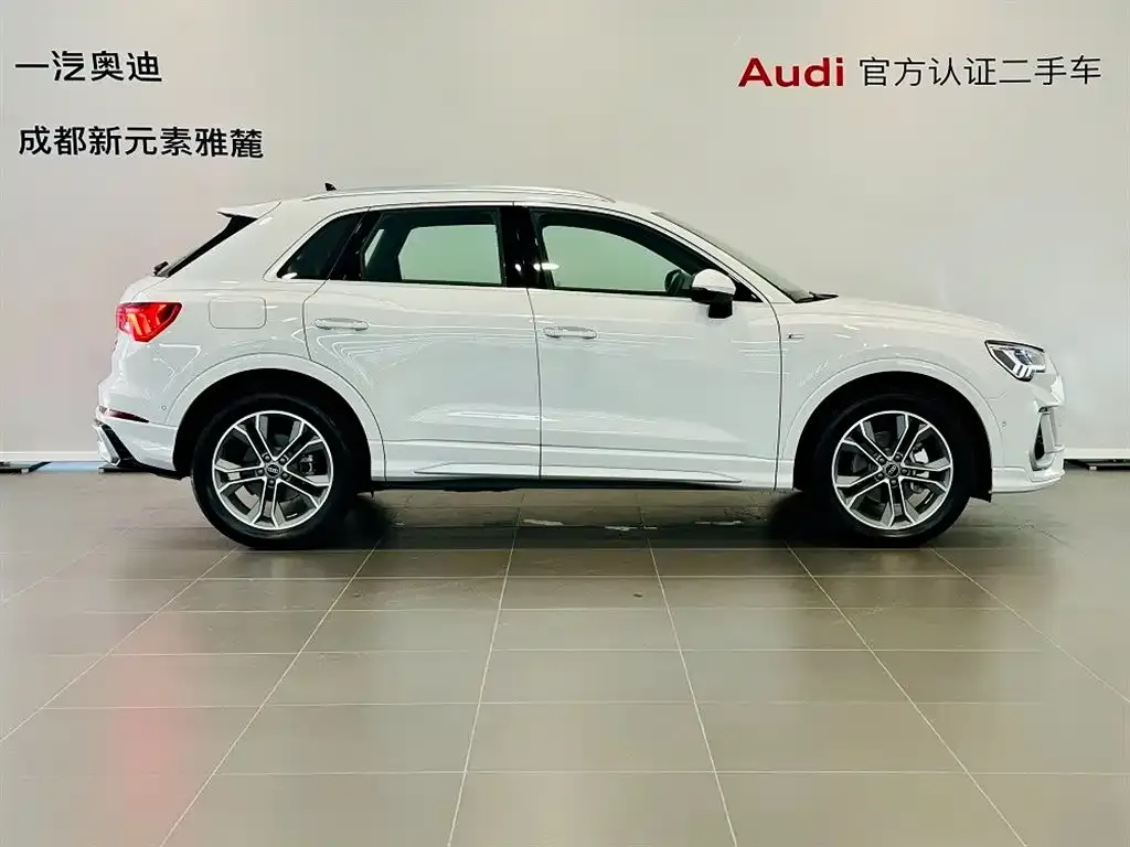 Audi Q3 — фото 2