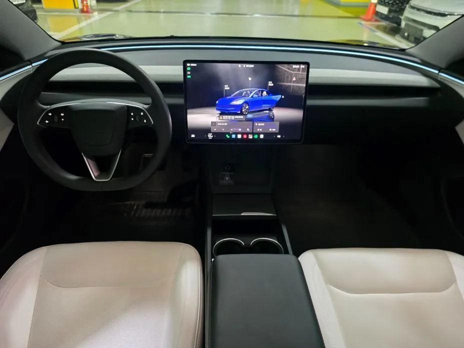 Tesla Model 3 — фото 6