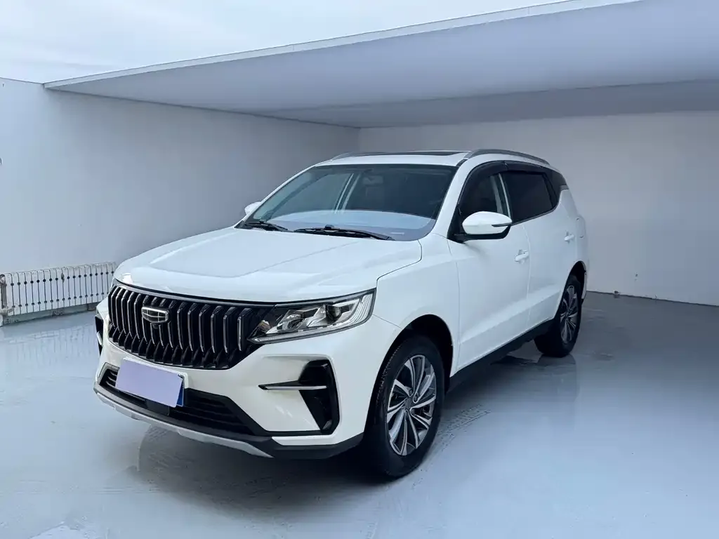Geely Vision X6 — фото 1