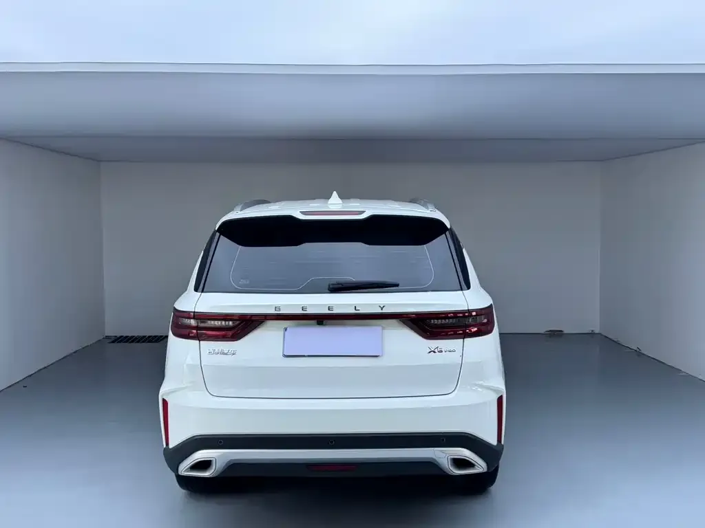 Geely Vision X6 — фото 2