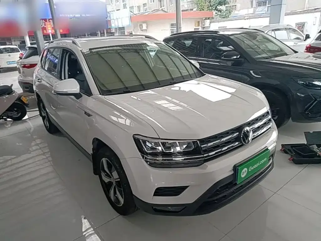 Volkswagen Tharu — фото 7