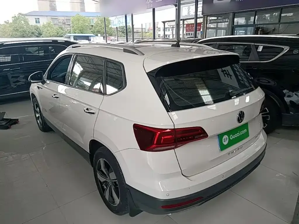 Volkswagen Tharu — фото 10