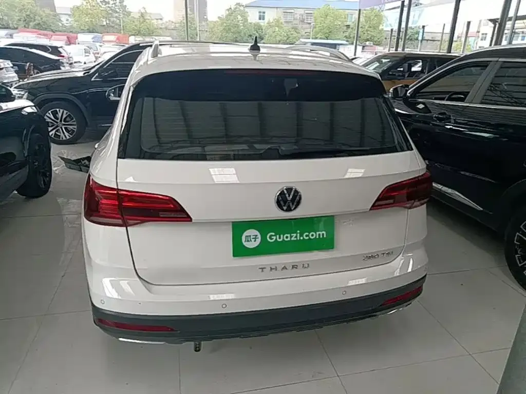 Volkswagen Tharu — фото 9