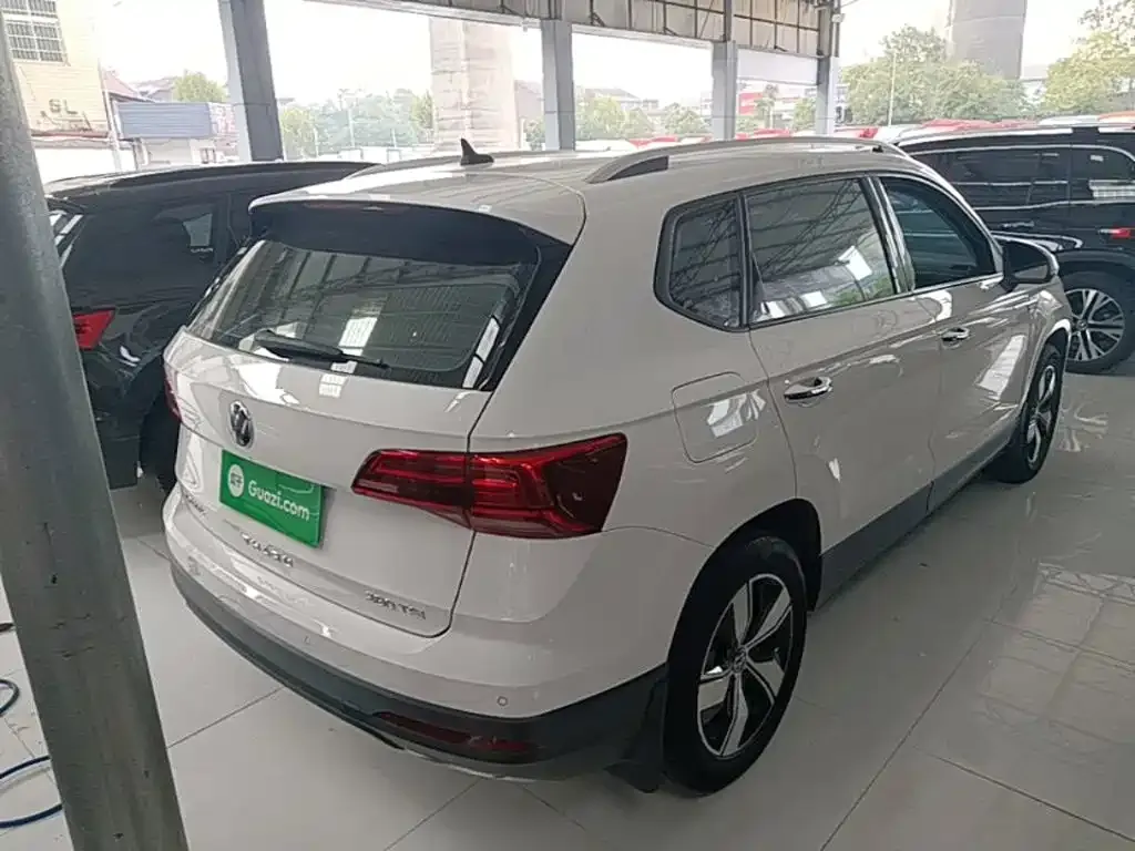 Volkswagen Tharu — фото 6