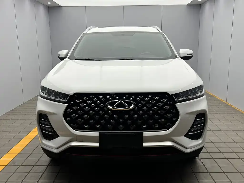 Chery Tiggo 7 — фото 2